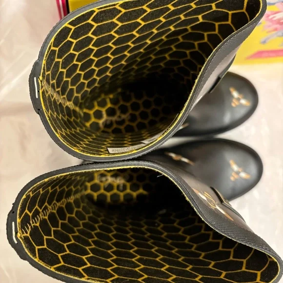 NWT Joules Welly Rain Boot - Picture 6 of 7